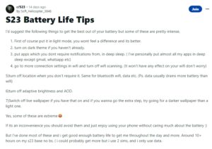 Samsung-Galaxy-S23-Battery-Life-PWA