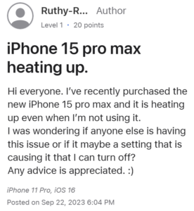 iPhone-15-Pro-Max-overheating