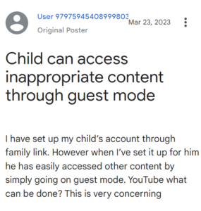 Guest-Mode-on-YouTube-concerns-parents-as-children-find-it-as-an-easy-way-to-bypass-parental-control