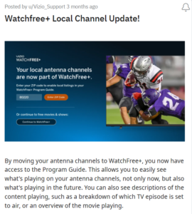 Vizio-TV-WatchFree+-OTA-channels-integration