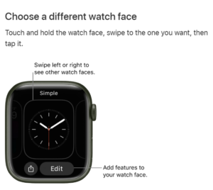 Apple-Watch-face-not-changing-with-swipe-process