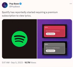 Spotify-lyrics-now-a-Premium-feature-issue-1