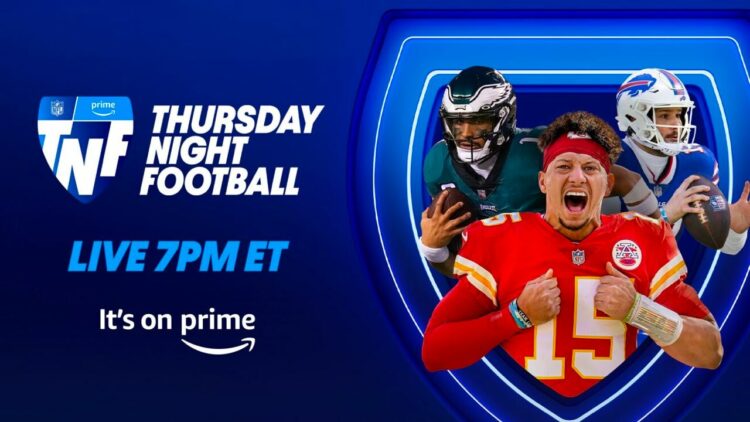 Amazon Prime Video NFL 'Thursday Night Football' stream volume quieter than commercials, furious fans report