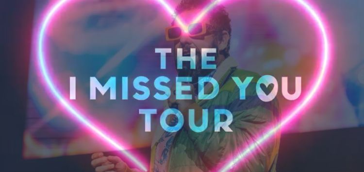 [Updated] Adam Sandler: The I Missed You Tour: Dates, presale code & more