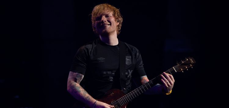 Here's how to get refund for Ed Sheeran canceled Las Vegas concert on Ticketmaster