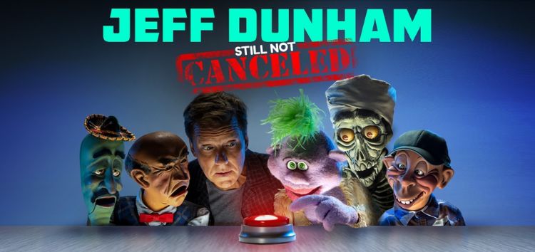 Jeff Dunham 'Still Not Canceled' Tour: Dates, presale code & more