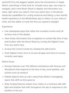 WatchOS-10-update-notes