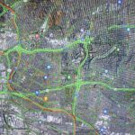 Google-Maps-traffic-view-with-green-lines