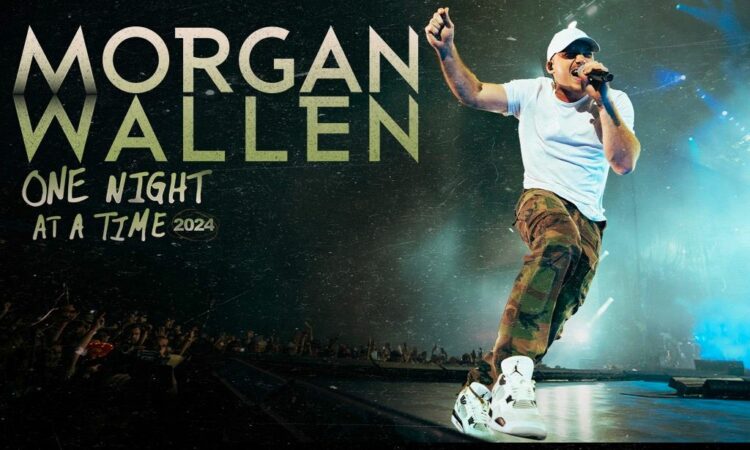 Morgan Wallen 'One Night At A Time' Tour 2024 presale code: How to get early access tickets via Ticketmaster