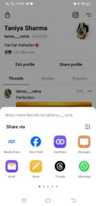 share-profile-on-threads-app