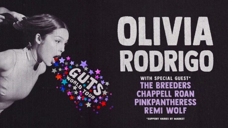[Updated] Olivia Rodrigo 'GUTS' World Tour presale code: How to get American Express (Amex) early access tickets on Ticketmaster