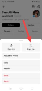 share-profile-on-threads-app