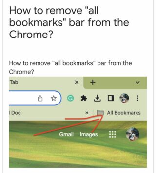 remove-google-chrome-all-bookmarks-folder-bug