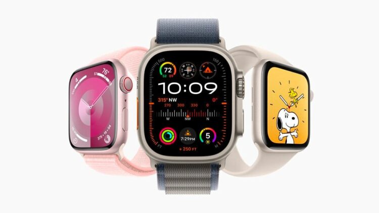 Apple watchOS 10 update removes favorites dock, but you can try this potential workaround