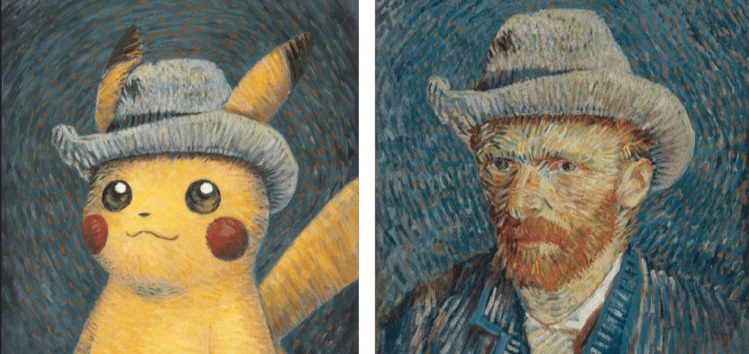 Pikachu Van Gogh Card controversy: Pokemon obsession strikes again