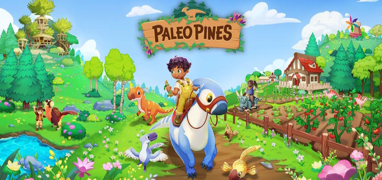 How to fix Paleo Pines on crashing Nintendo Switch