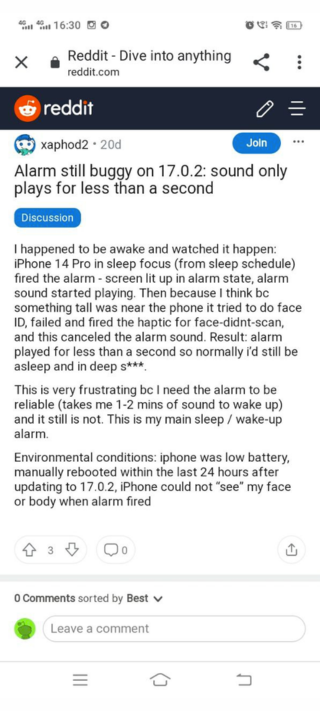 iPhone-alarm-not-playing-goes-quiet