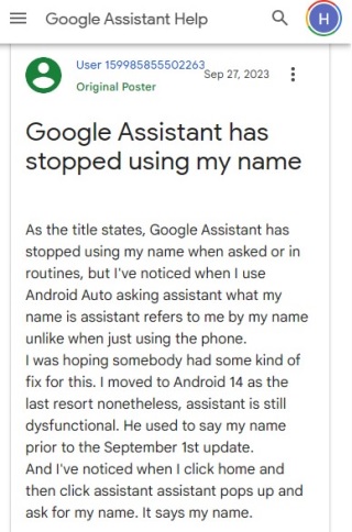 Google-Assistant-not-saying-names-in-routines
