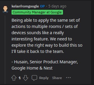 Google-Home-apply-the-same-set-of-actions-to-multiple-rooms