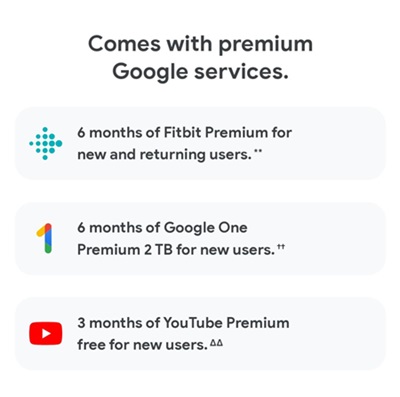 Google-Pixel-8-and-8-Pro-offer-6-months-Fitbit-Premium-and-YouTube-Premium