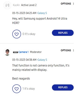 Samsung-One-UI-Android-14-Ultra-HDR