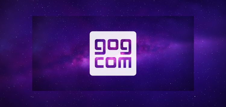 [Updated] GOG.com down or not working? You are not alone