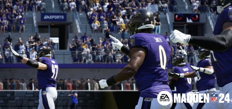 Madden 24 players report punt glitch in MUT Squads, issue still not acknowledged