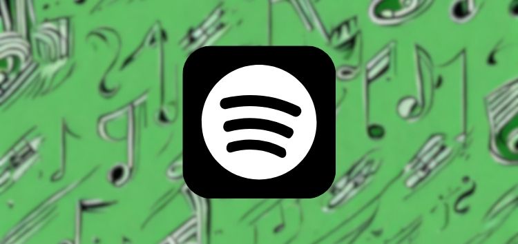 Spotify app widget turning black or not colorful on iOS? Here's what you need to know