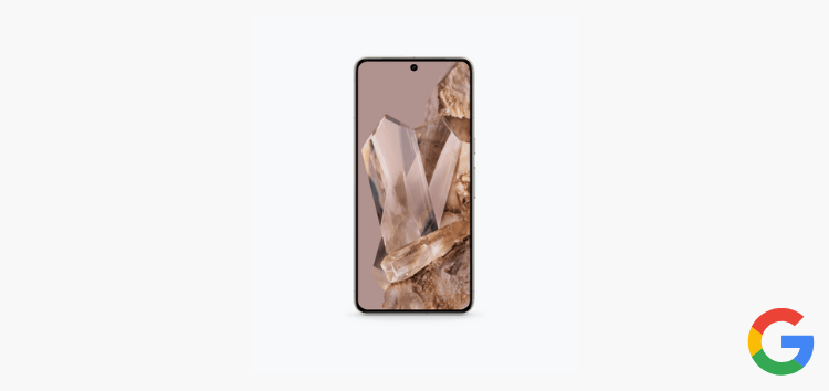 Pixel 8 Pro Always-on-Display (AoD) font color turning pink at minimum brightness for some