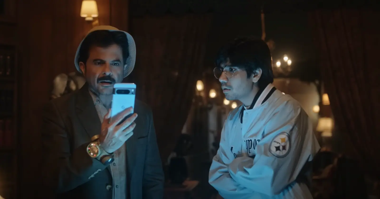 Google Pixel 8 Mr. India themed ad campaign goes full throttle