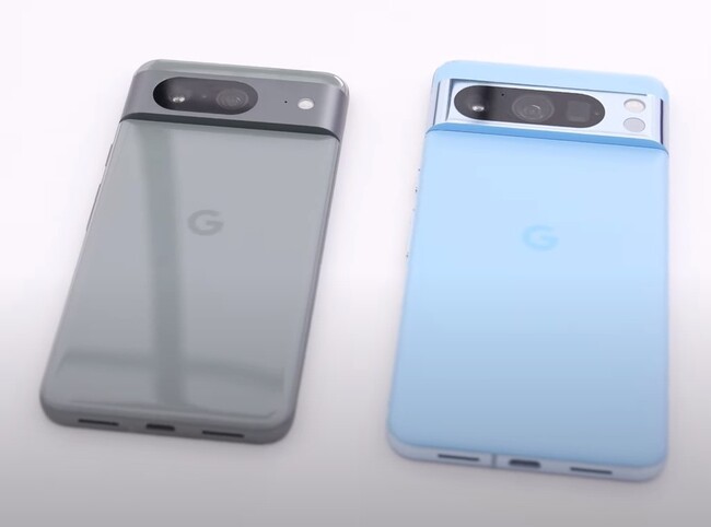Google Pixel 8 launched: Here're all details (and first reactions)