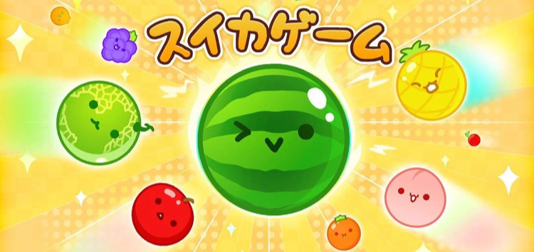 Suika: How a Watermelon game took over the internet