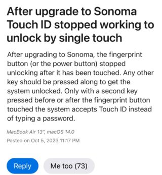 macOS-sonoma-touch-id-broken