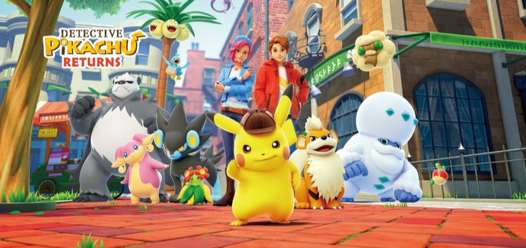 Detective Pikachu Returns: Is the game too boring for adults?