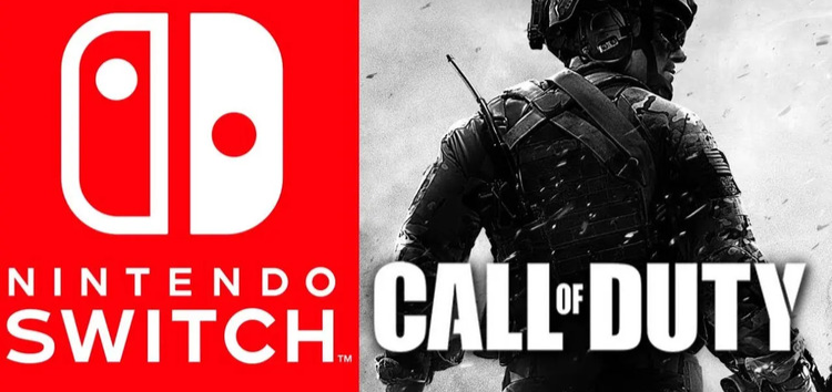 What is the future of Call of Duty on Nintendo?