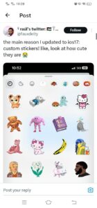 how-ios17-stickers-feature-is-enhancing-messaging-experience
