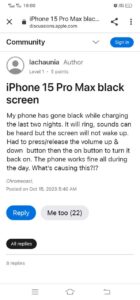 iphone-15-pro-black-scren-while-charging-issue