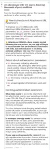 Discord New Authenticated Attachment URL Parameters
