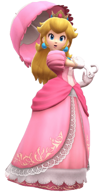 Princess Peach Showtime