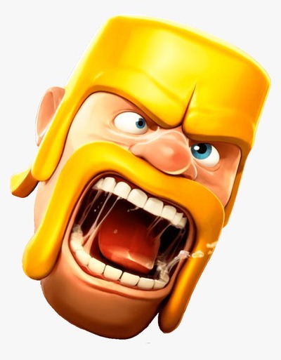 clash of clans head png