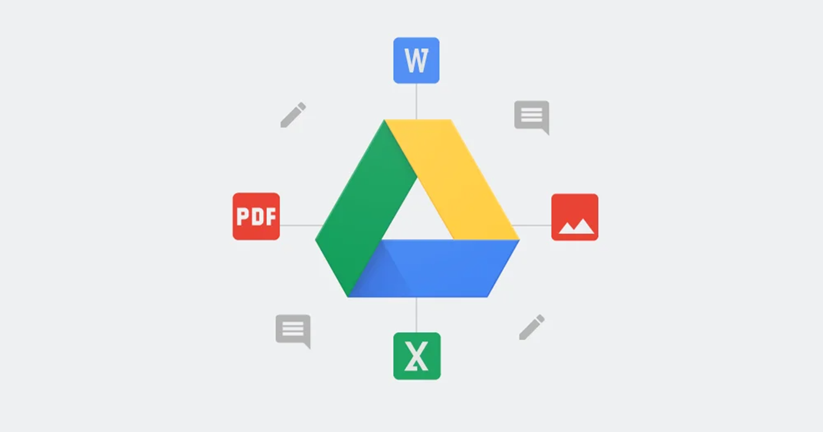 Google Drive preps 12 new categories for easier file management on your Pixel devices