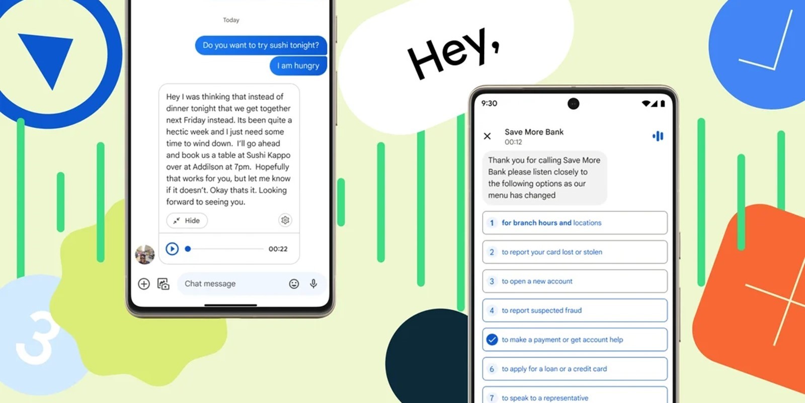 Google Messages may soon get a redesigned contact profile UI and text input bar