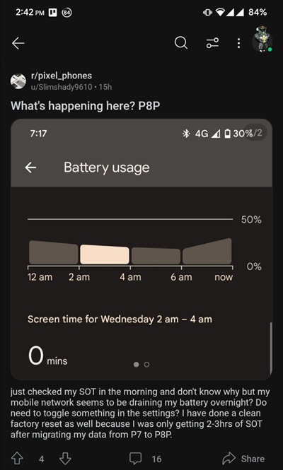 Google-Pixel-8-battery-consumption-due-to-mobile-network-1