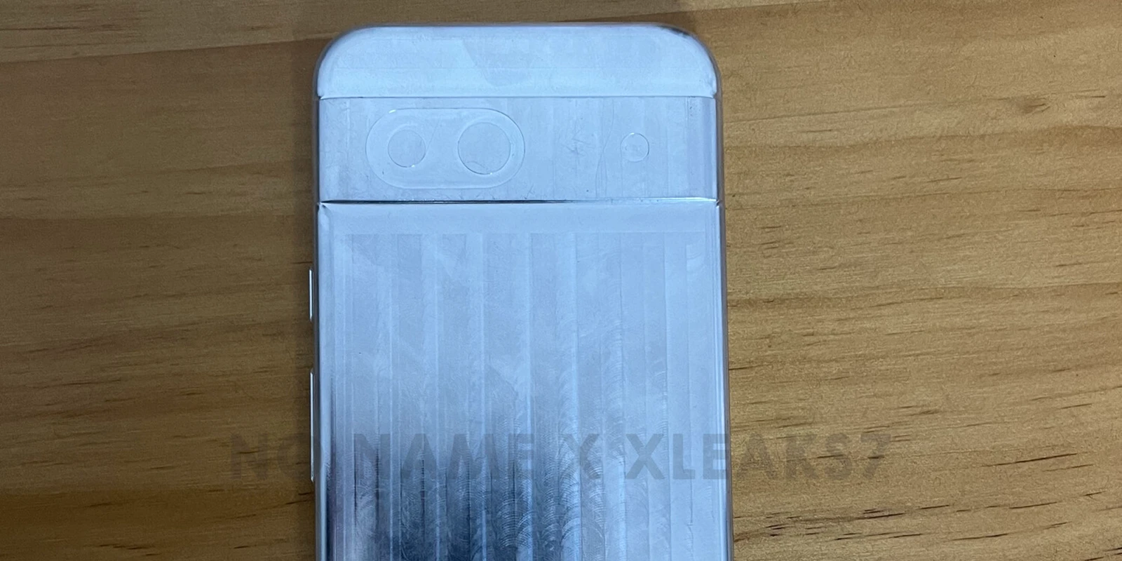 Another Pixel 8a leaks, but this time it's aluminum dummy photos