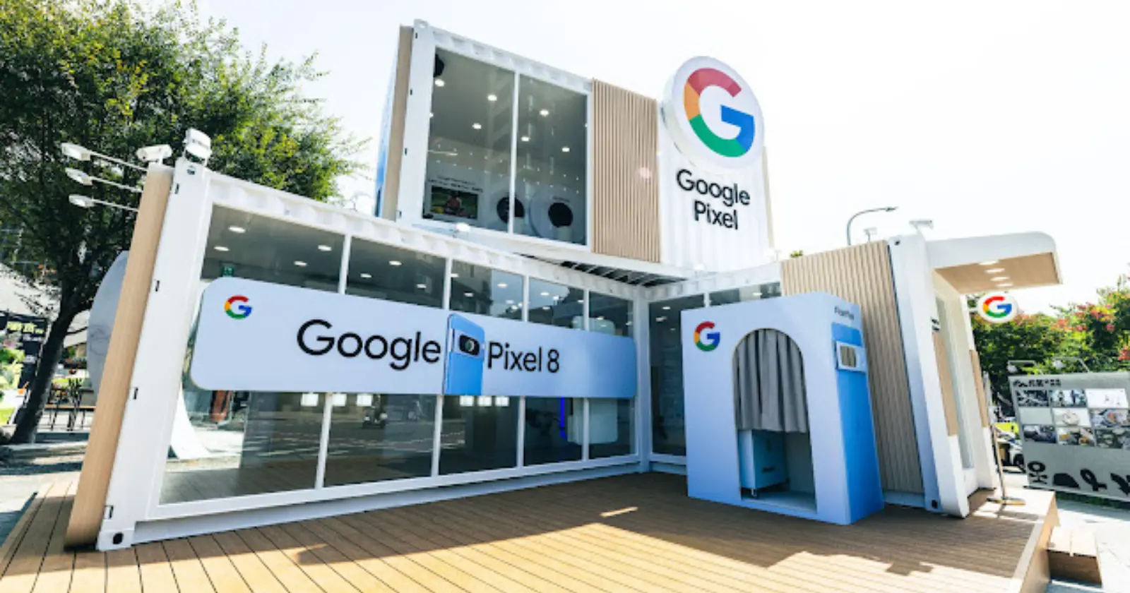 Google launches Pixel Experience Space in Taiwan