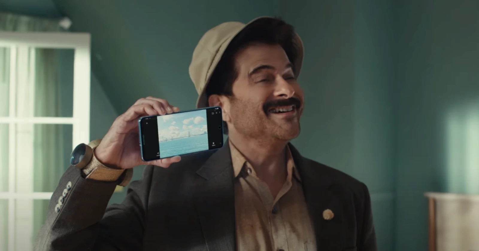 Google releases two new Mr. India themed Pixel marketing videos