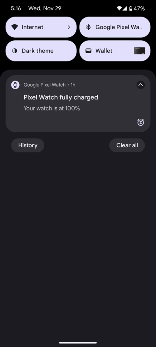 Google-Pixel-Watch-Full-Charge-Notification