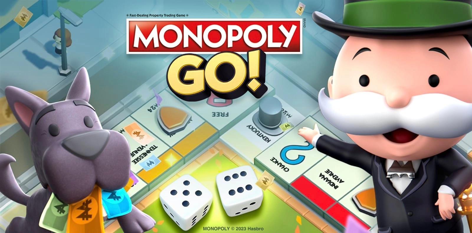 Monopoly Go: errors & crash issues in Thanksgiving partners event
