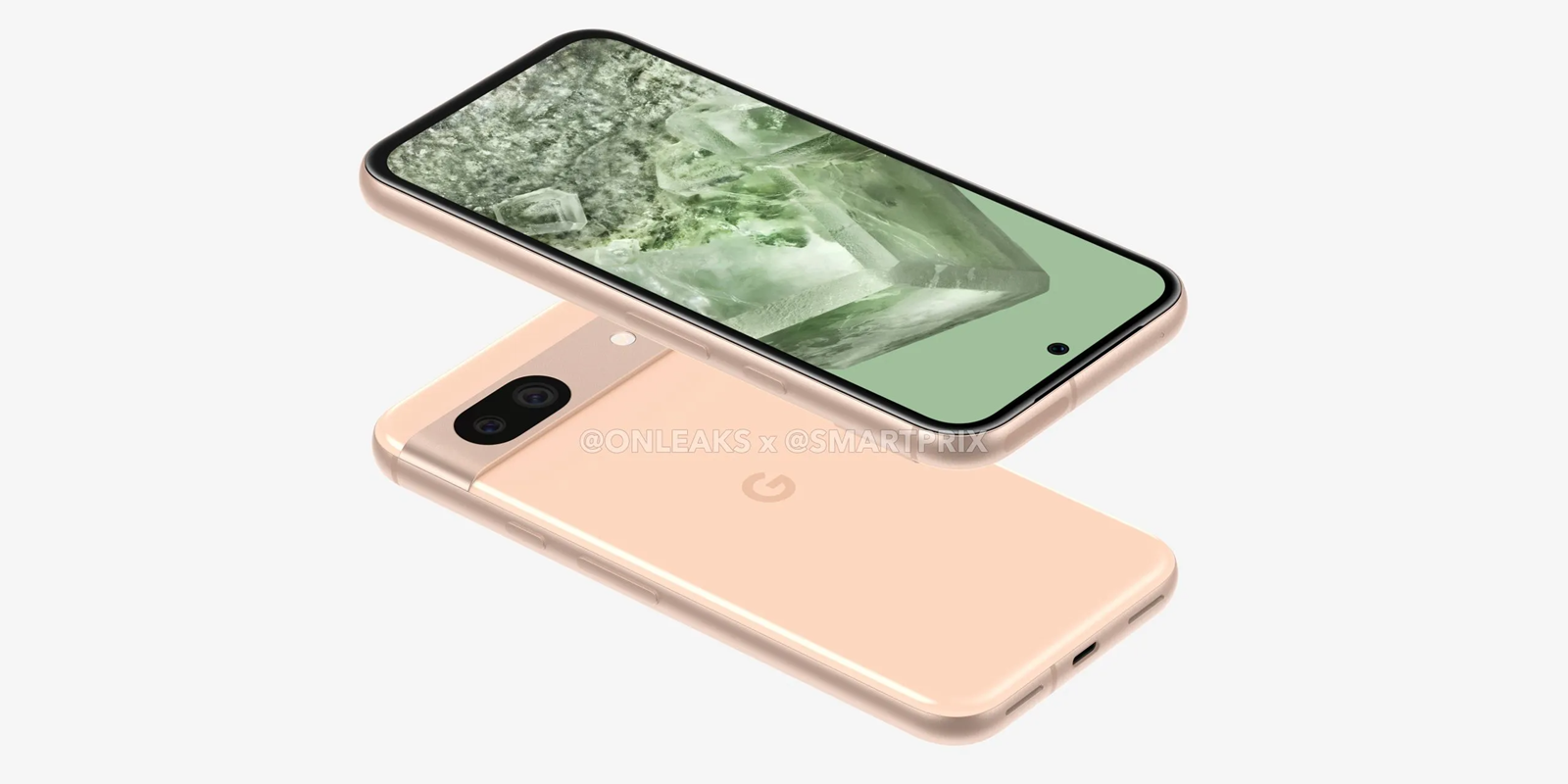 Google Pixel 8a wallpapers have been leaked online, and you can download them