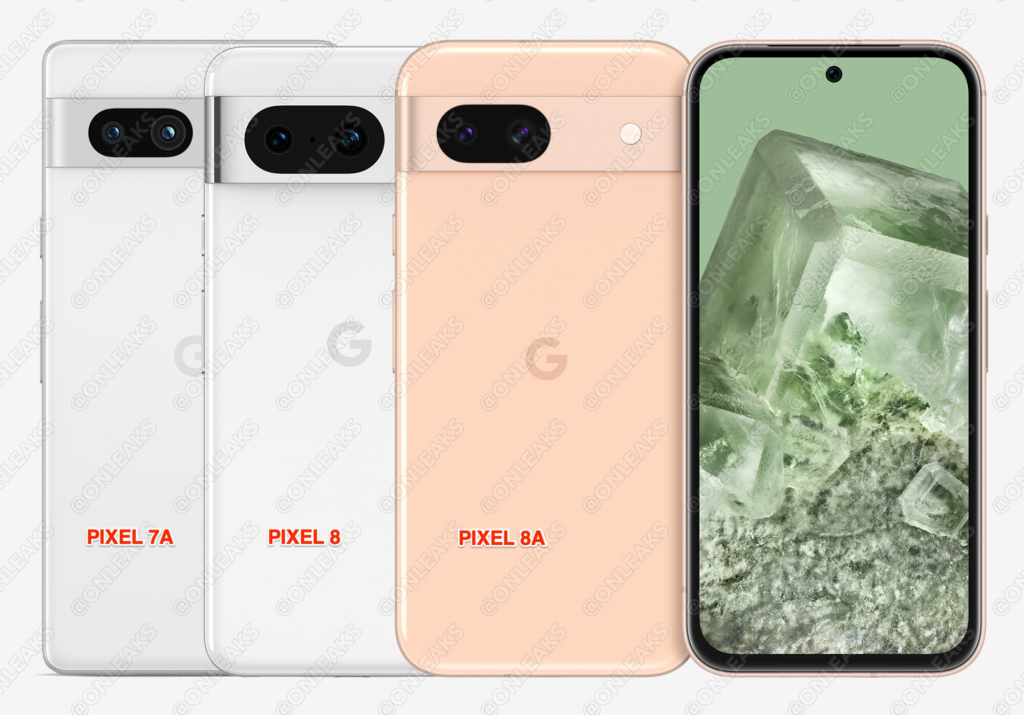 Google Pixel 8a: All Rumors And Speculations So Far